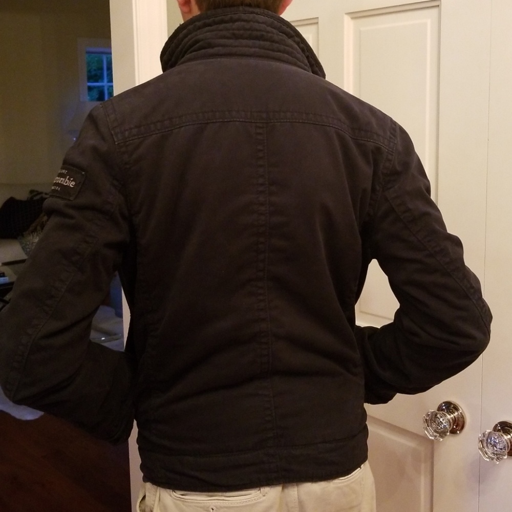 Like new abercrombie Adirondack jacket - Picture 7 of 8